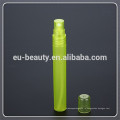 Фантазийная пустая пластиковая бутылка с распылителем для парфюмерии и круглая форма